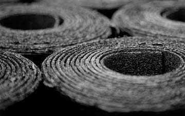 Pen Y Bryn bitumen roof disadvantages