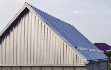 disadvantages of Pen Y Bryn corrugated roofing