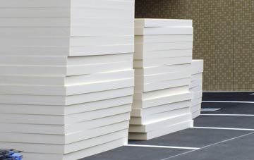 Pen Y Bryn flat roof insulation costs