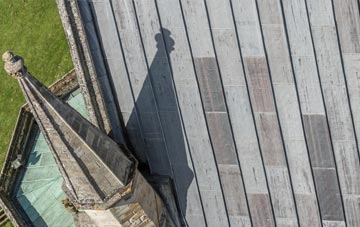 Pen Y Bryn lead roof considerations