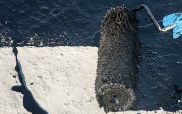 Pen Y Bryn liquid sealant waterproofing