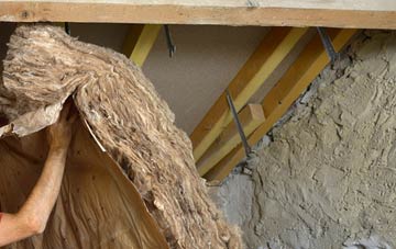 Pen Y Bryn pitched roof insulation costs