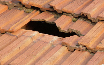 roof repair Pen Y Bryn