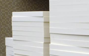 Pen Y Bryn tapered roof insulation costs