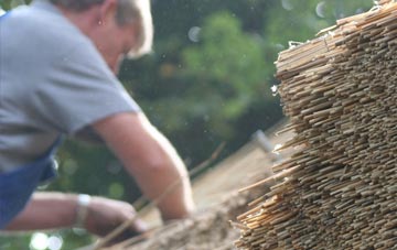 professional Pen Y Bryn thatchers