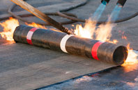 Pen Y Bryn flat roof sealing